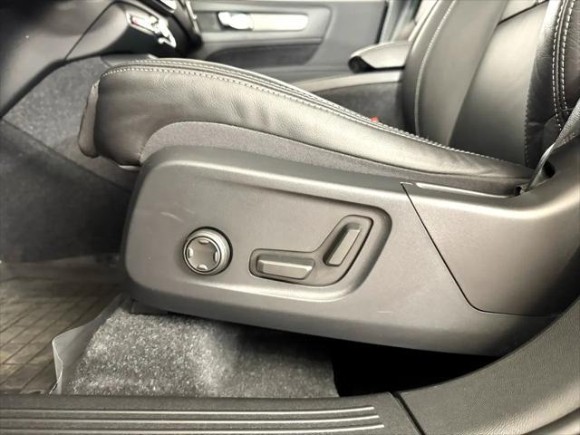 used 2023 Volvo XC40 car, priced at $37,987