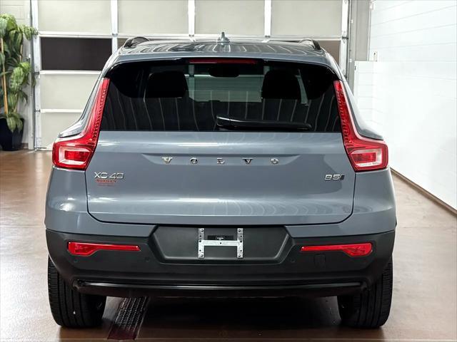 used 2023 Volvo XC40 car, priced at $37,987