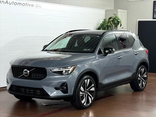 used 2023 Volvo XC40 car, priced at $37,987