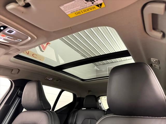 used 2023 Volvo XC40 car, priced at $37,987