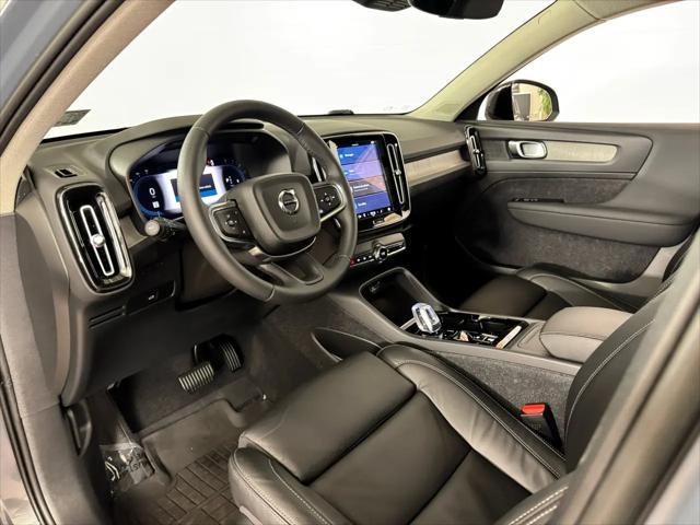 used 2023 Volvo XC40 car, priced at $37,987