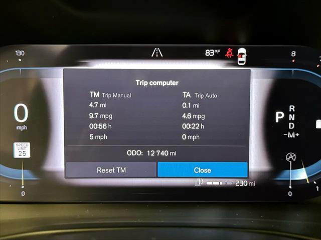 used 2023 Volvo XC40 car, priced at $37,987