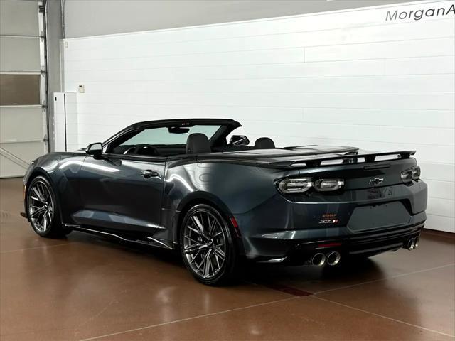 used 2023 Chevrolet Camaro car, priced at $75,987