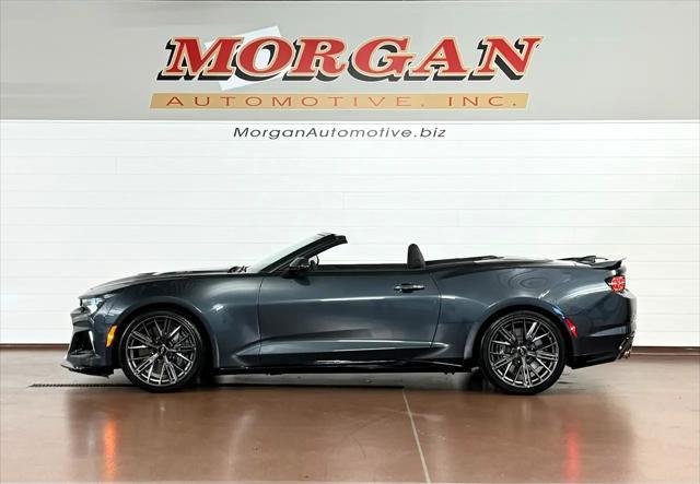 used 2023 Chevrolet Camaro car, priced at $75,987