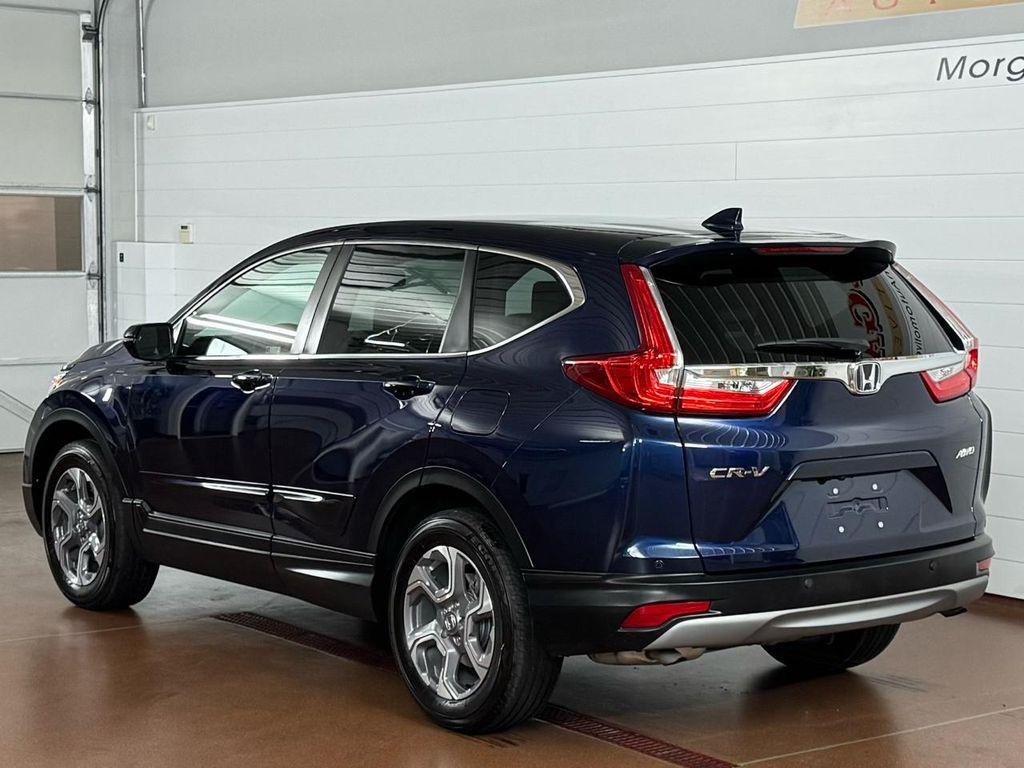 used 2019 Honda CR-V car, priced at $25,787