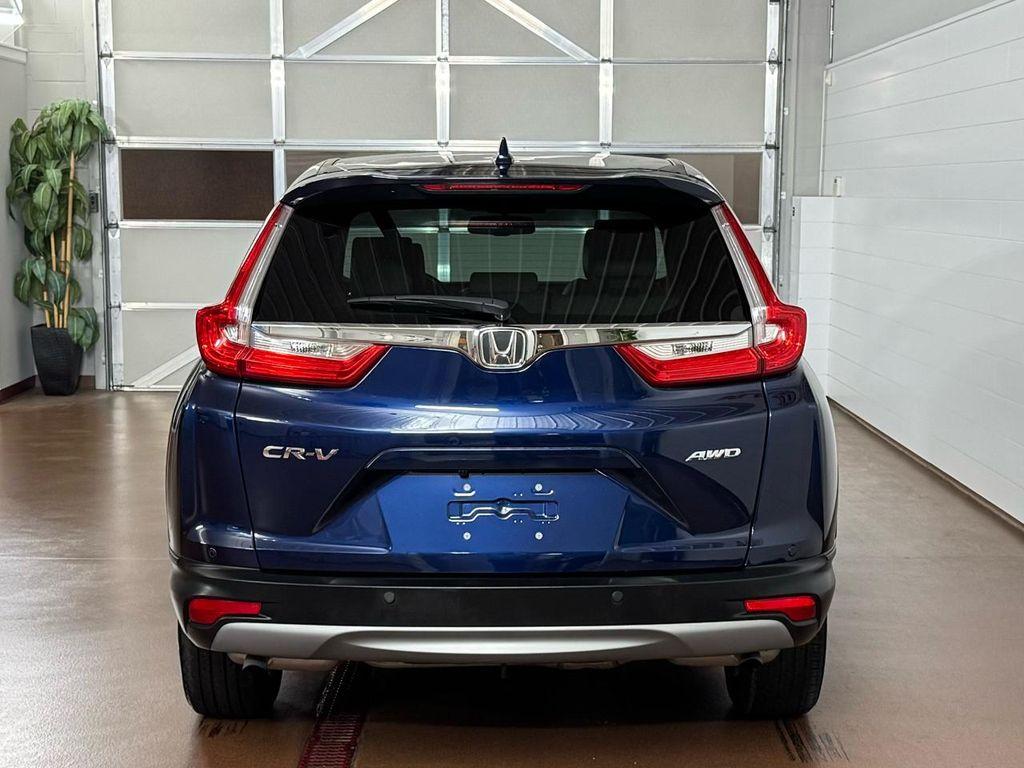 used 2019 Honda CR-V car, priced at $25,787