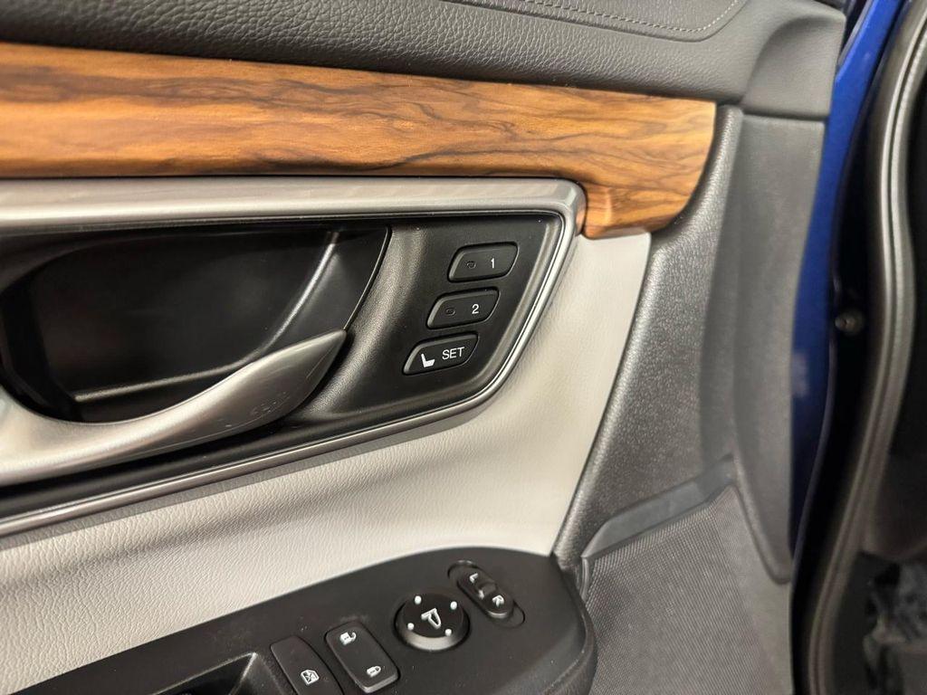 used 2019 Honda CR-V car, priced at $25,787