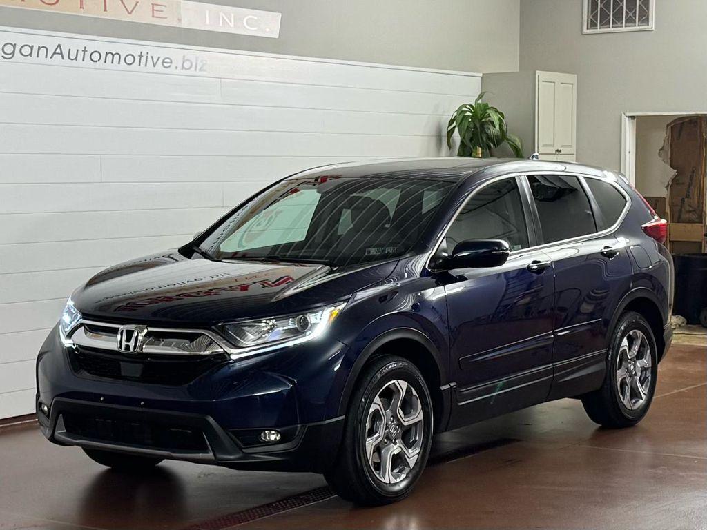 used 2019 Honda CR-V car, priced at $25,787
