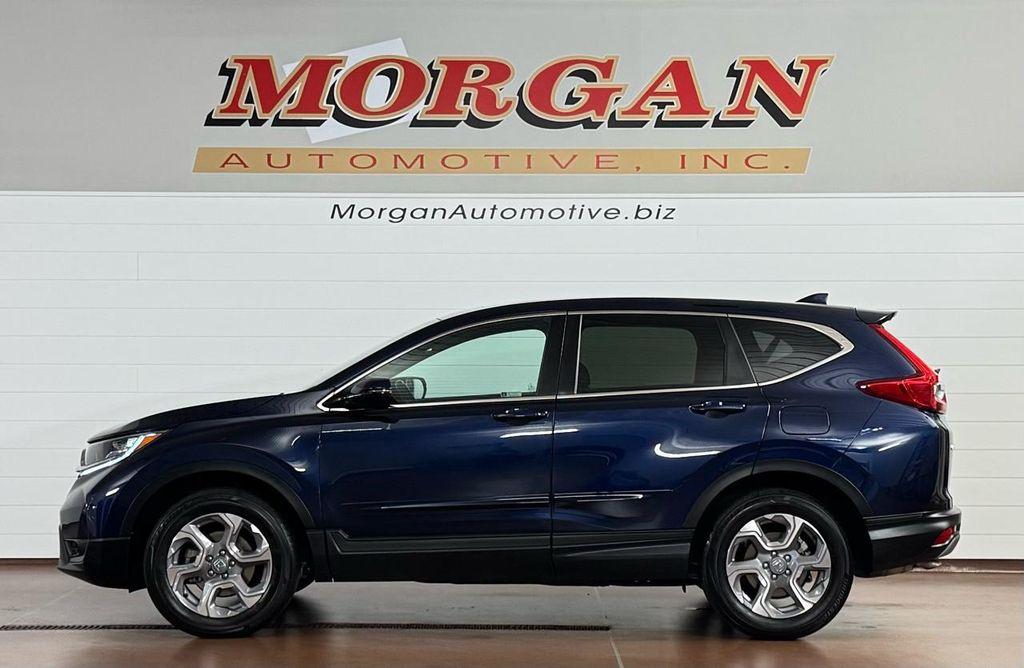 used 2019 Honda CR-V car, priced at $25,787