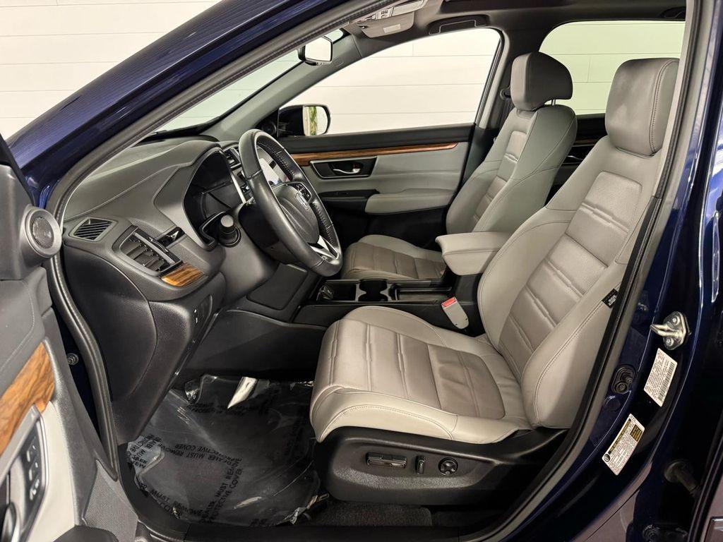 used 2019 Honda CR-V car, priced at $25,787
