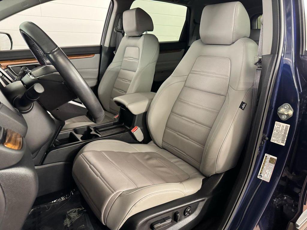 used 2019 Honda CR-V car, priced at $25,787