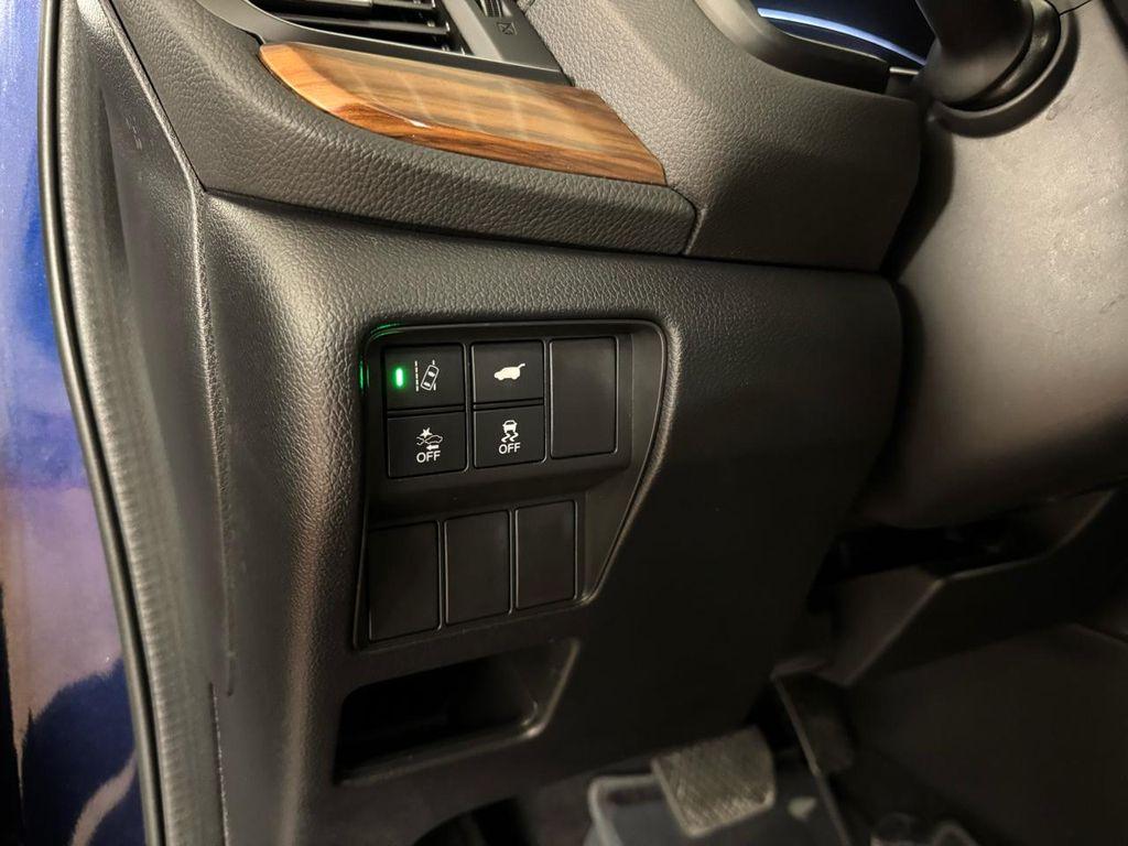 used 2019 Honda CR-V car, priced at $25,787