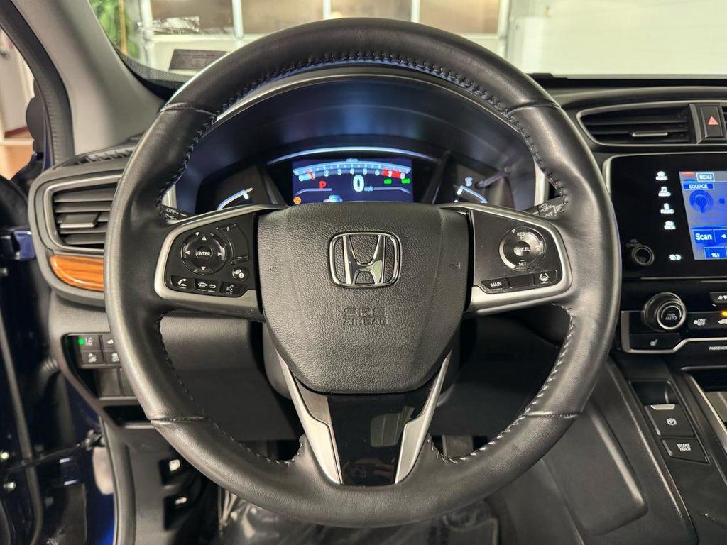used 2019 Honda CR-V car, priced at $25,787