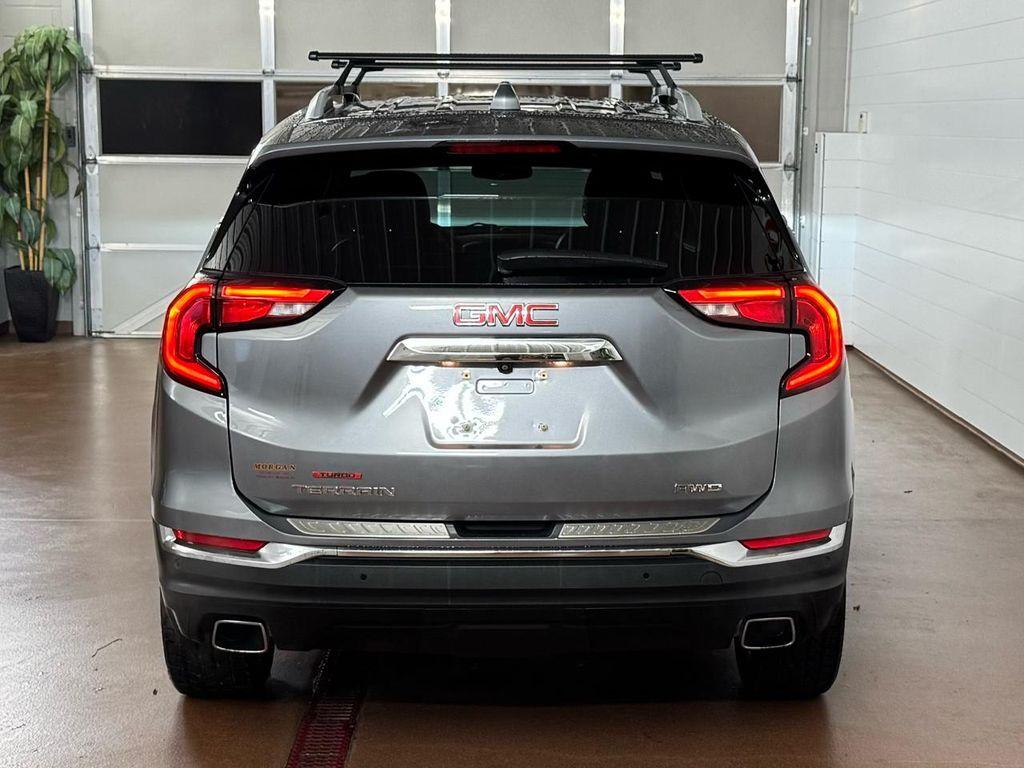 used 2019 GMC Terrain car, priced at $23,987