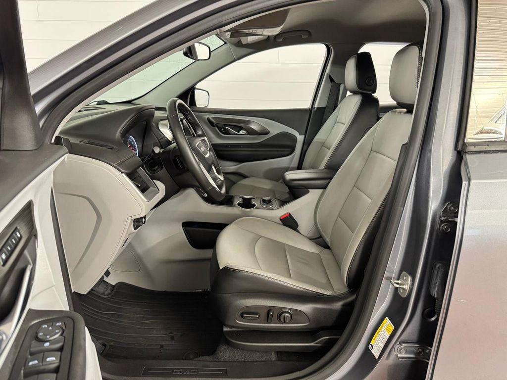 used 2019 GMC Terrain car, priced at $23,987