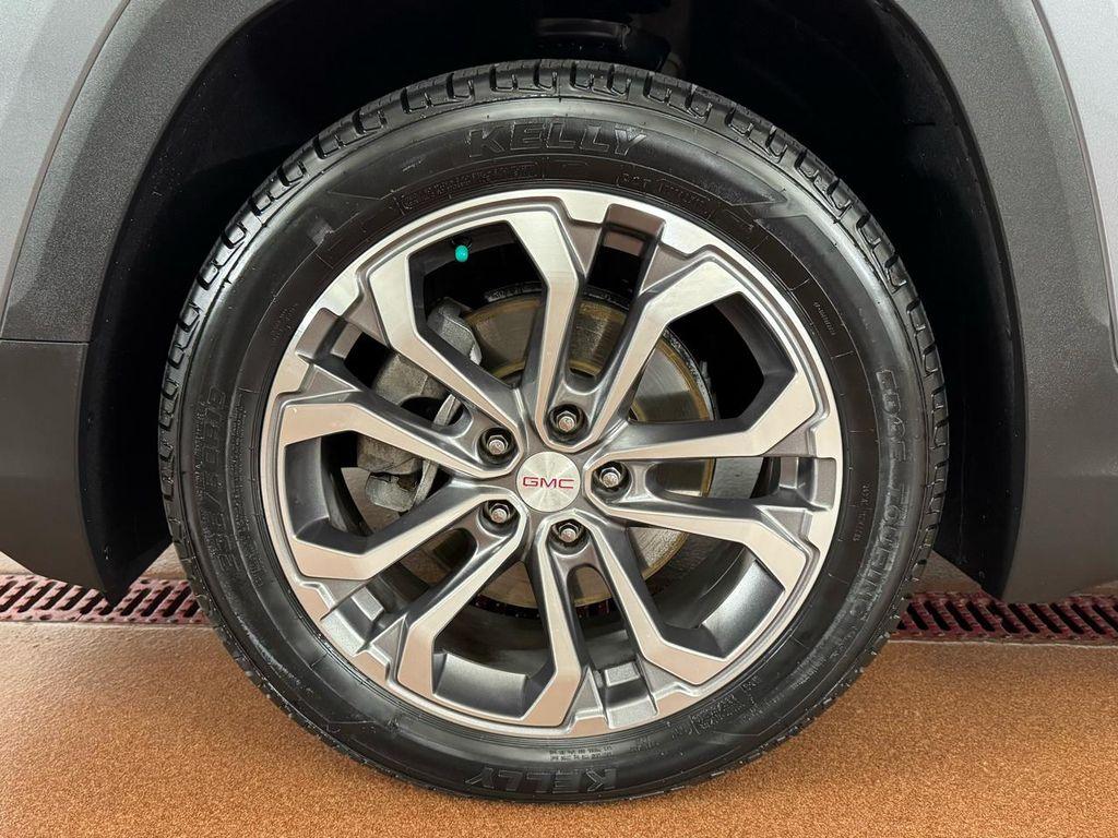 used 2019 GMC Terrain car, priced at $23,987
