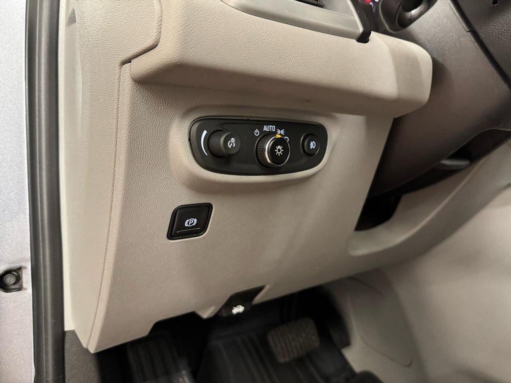 used 2019 GMC Terrain car, priced at $23,987