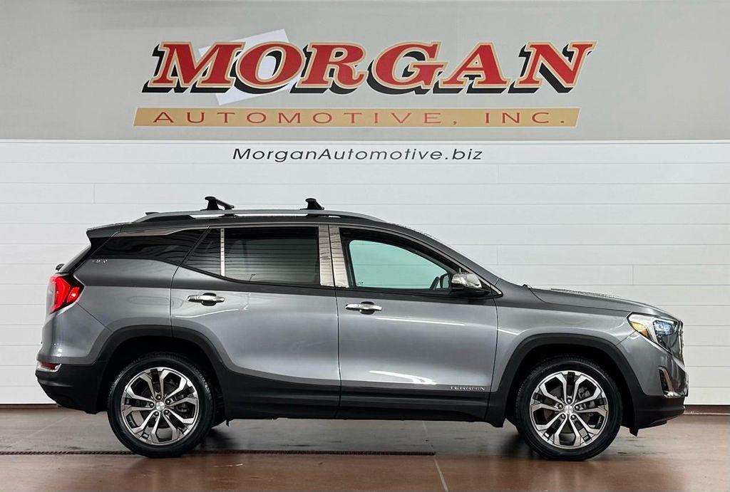 used 2019 GMC Terrain car, priced at $23,987