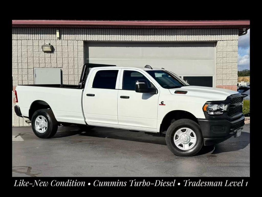 used 2024 Ram 3500 car, priced at $57,987