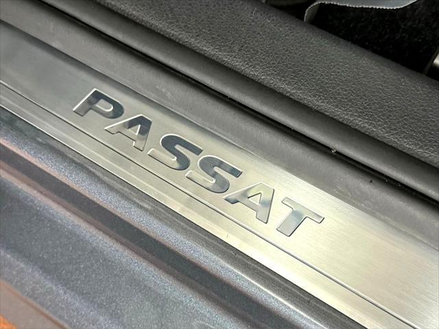 used 2020 Volkswagen Passat car, priced at $20,987