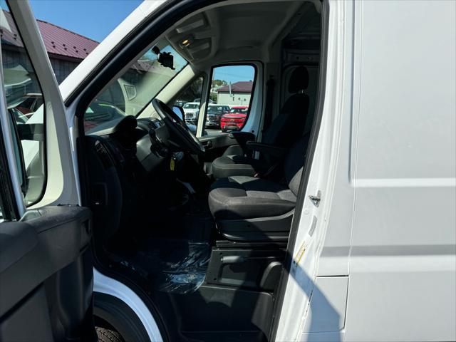 used 2017 Ram ProMaster 1500 car, priced at $20,987