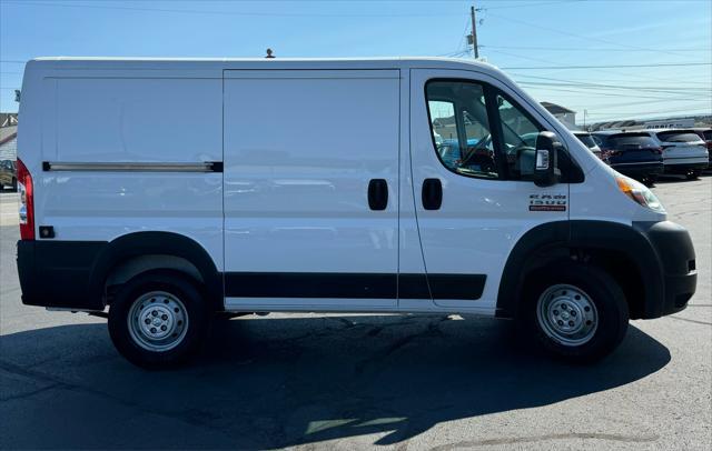 used 2017 Ram ProMaster 1500 car, priced at $20,987