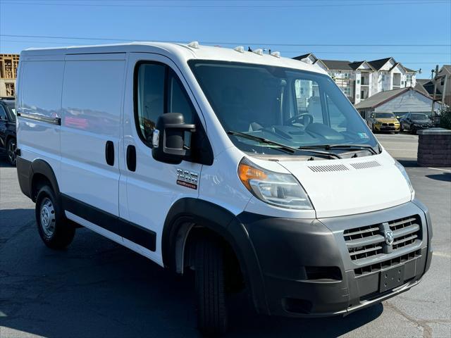 used 2017 Ram ProMaster 1500 car, priced at $20,987