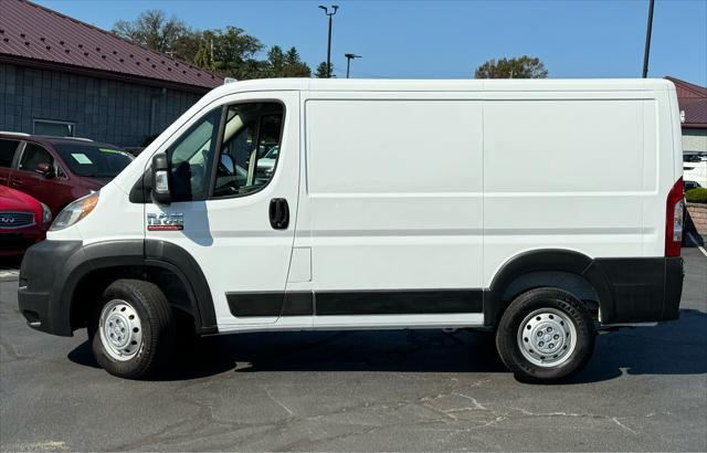 used 2017 Ram ProMaster 1500 car, priced at $20,987