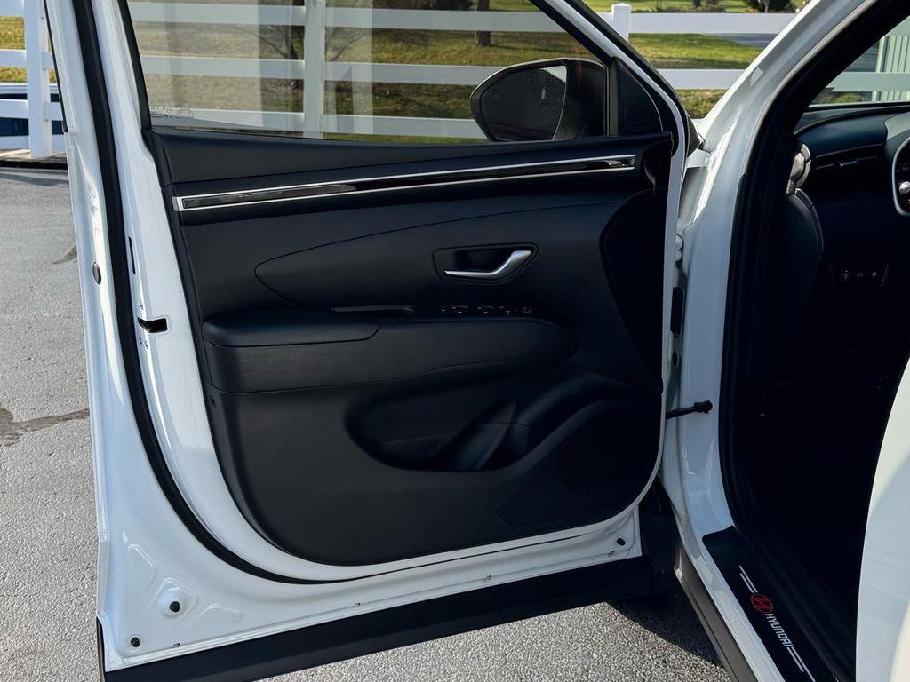 used 2022 Hyundai SANTA CRUZ car, priced at $23,787