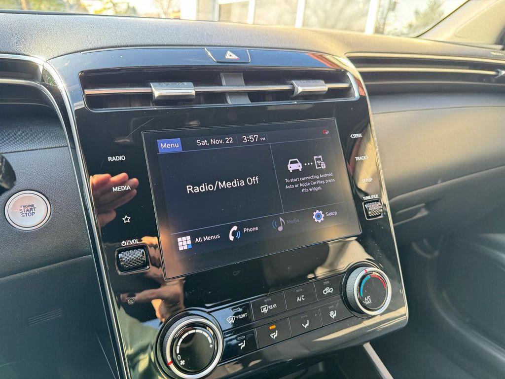 used 2022 Hyundai SANTA CRUZ car, priced at $23,787