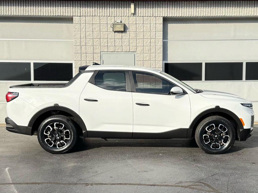 used 2022 Hyundai SANTA CRUZ car, priced at $23,787