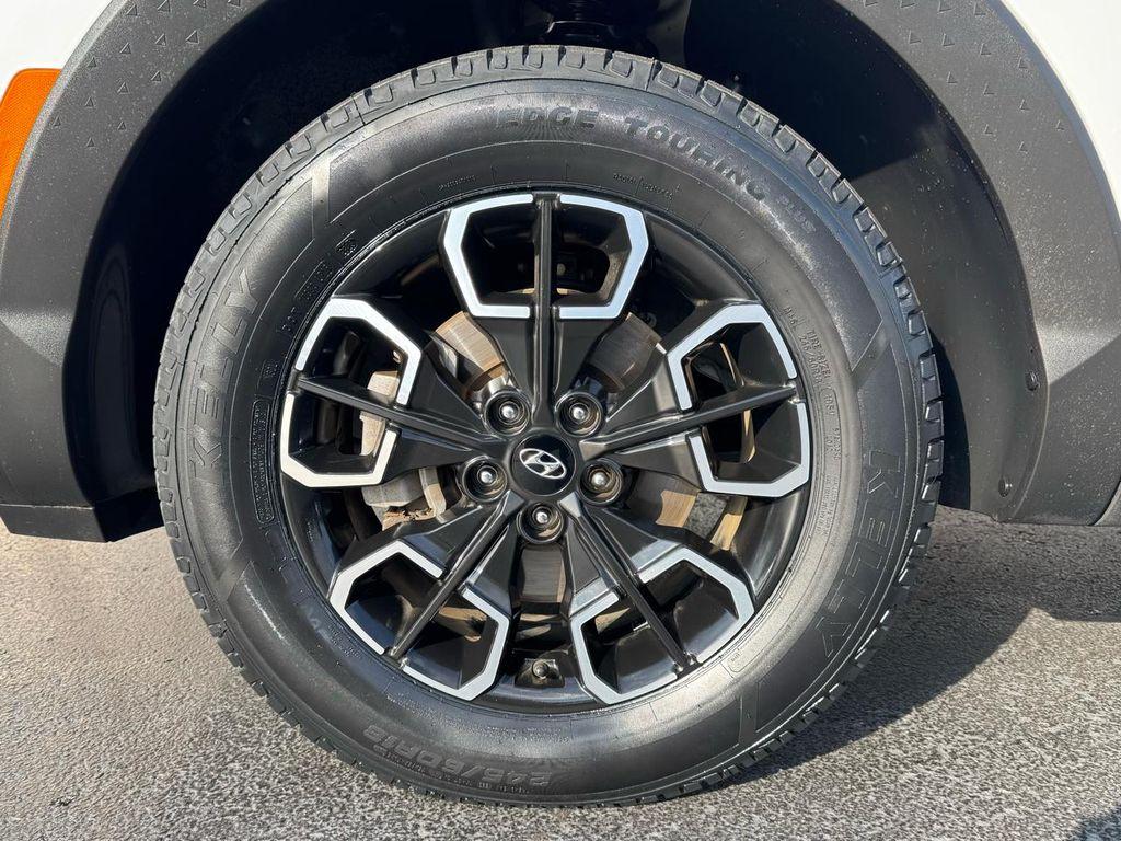 used 2022 Hyundai SANTA CRUZ car, priced at $23,787