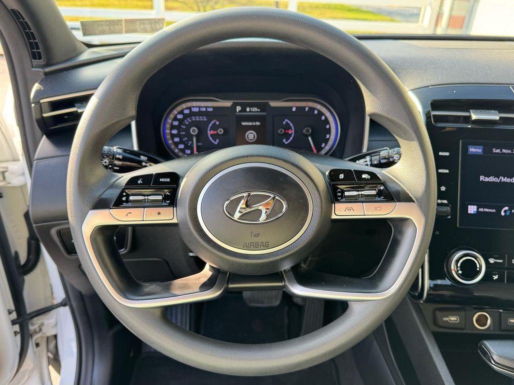 used 2022 Hyundai SANTA CRUZ car, priced at $23,787