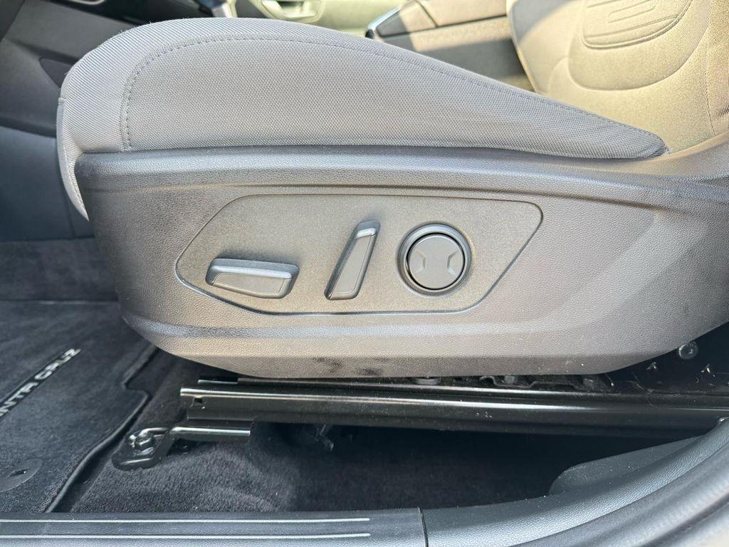 used 2022 Hyundai SANTA CRUZ car, priced at $23,787