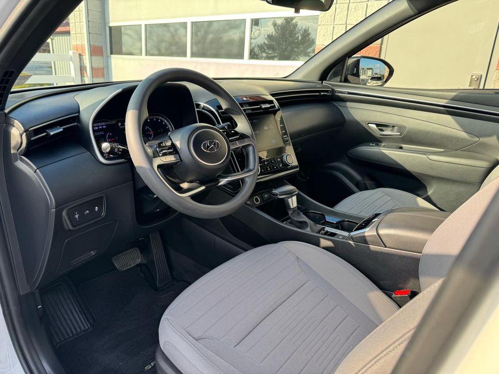 used 2022 Hyundai SANTA CRUZ car, priced at $23,787