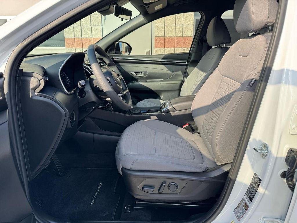 used 2022 Hyundai SANTA CRUZ car, priced at $23,787