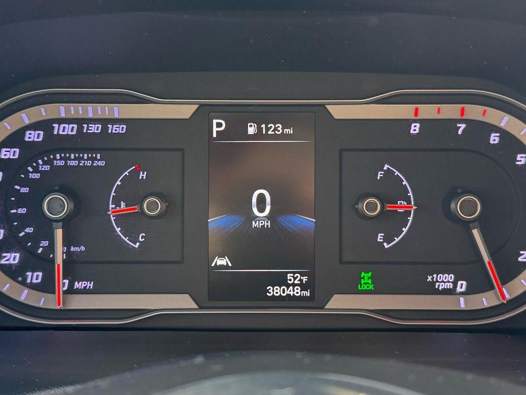 used 2022 Hyundai SANTA CRUZ car, priced at $23,787