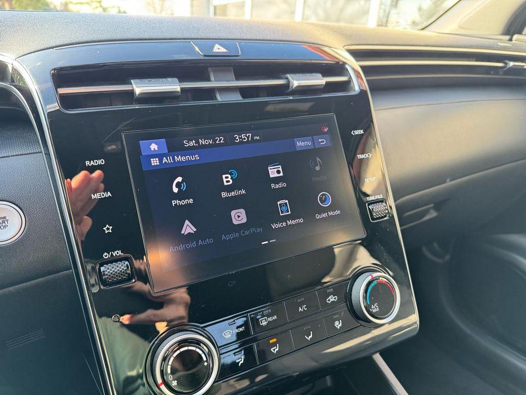 used 2022 Hyundai SANTA CRUZ car, priced at $23,787