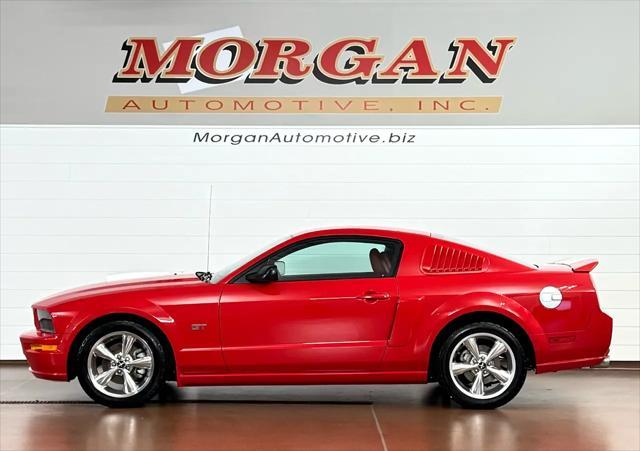 used 2007 Ford Mustang car, priced at $20,987