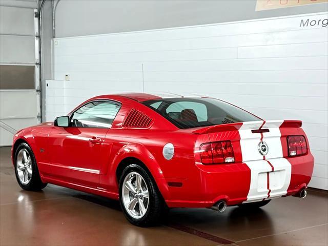 used 2007 Ford Mustang car, priced at $20,987