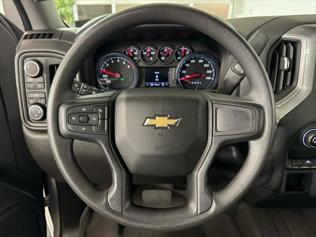 used 2022 Chevrolet Silverado 1500 car, priced at $30,987