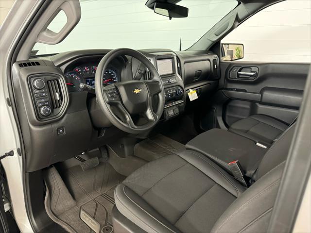 used 2022 Chevrolet Silverado 1500 car, priced at $30,987