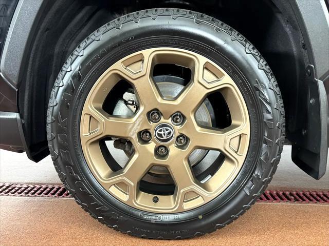 used 2024 Toyota RAV4 Hybrid car, priced at $39,787