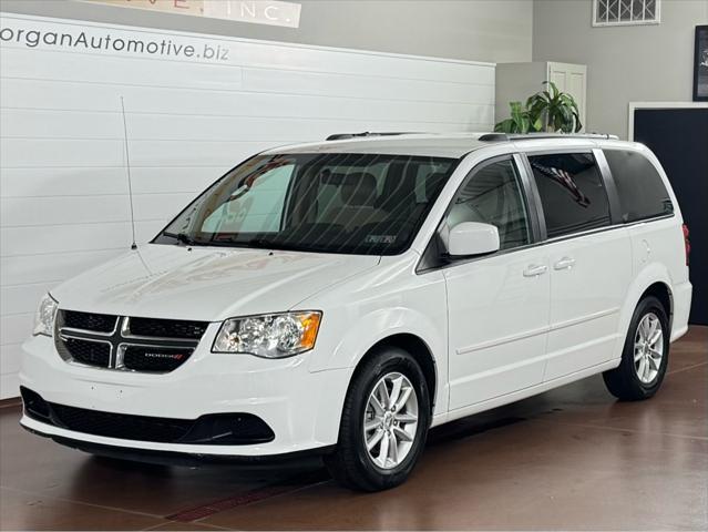 used 2015 Dodge Grand Caravan car, priced at $9,987