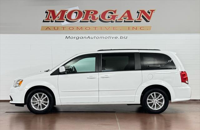 used 2015 Dodge Grand Caravan car, priced at $9,987