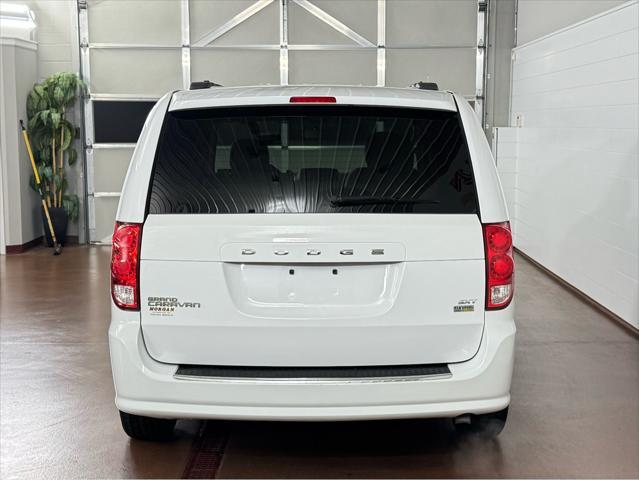 used 2015 Dodge Grand Caravan car, priced at $9,987