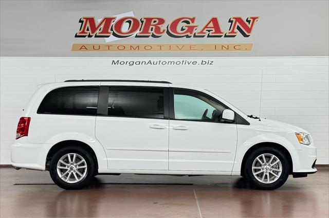 used 2015 Dodge Grand Caravan car, priced at $9,987