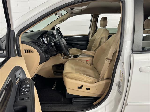 used 2015 Dodge Grand Caravan car, priced at $9,987