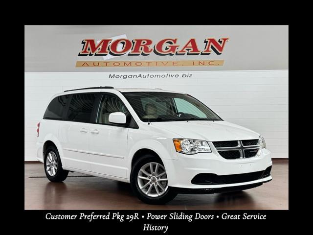 used 2015 Dodge Grand Caravan car, priced at $9,987