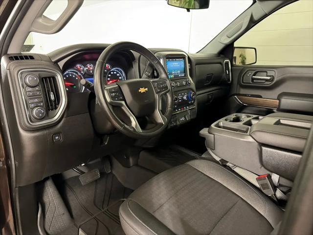 used 2019 Chevrolet Silverado 1500 car, priced at $37,787